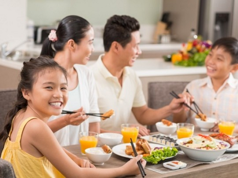 Thực đơn bữa cơm gia đình mùa hè giúp giải nhiệt cơ thế cực tốt