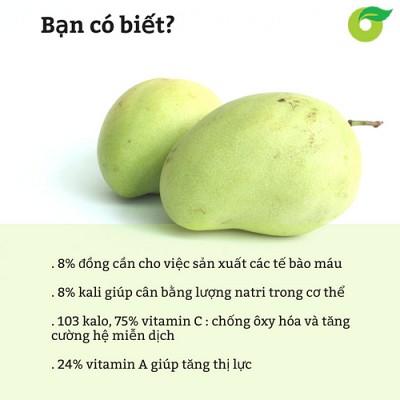 Tu Quy mangoes