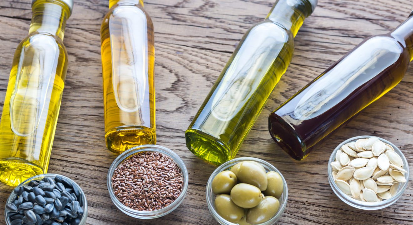 Ghi nhớ 5 loại dầu ăn tốt cho tim mạch