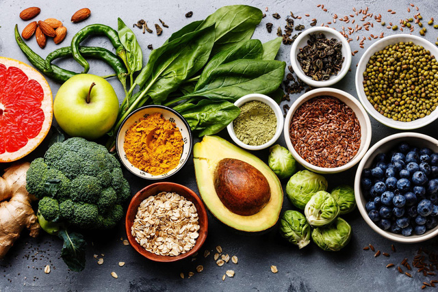7 thực phẩm có khả năng chống viêm nên ăn mỗi ngày | Organica
