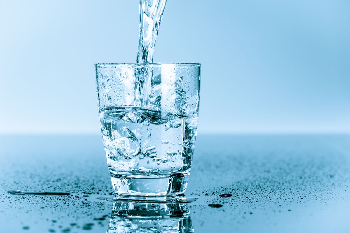 Uống bao nhiêu nước một ngày là đủ?