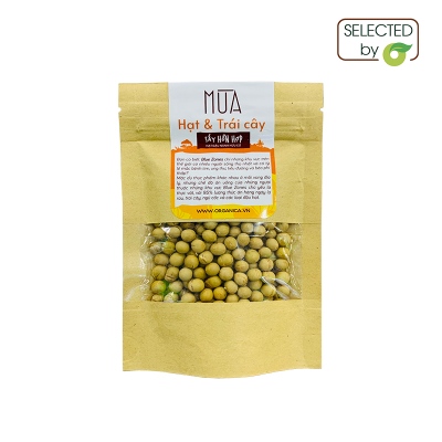 Organic Roasted Soybeans 40g