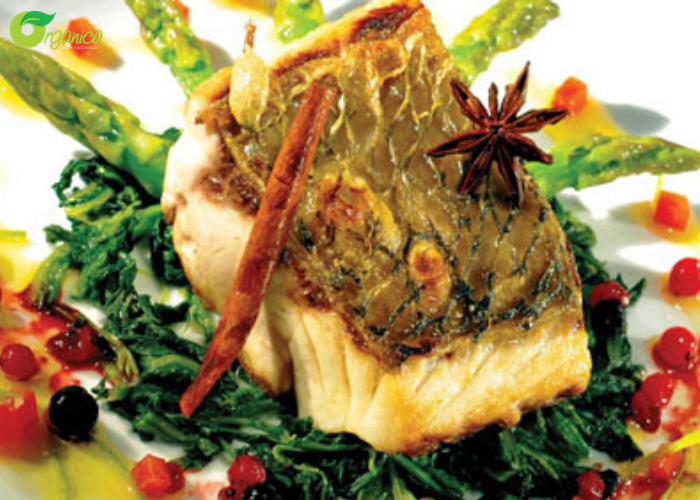 Hướng dẫn nấu 20 món ăn từ cá siêu ngon cho mâm cơm thêm hấp dẫn | Organica 11