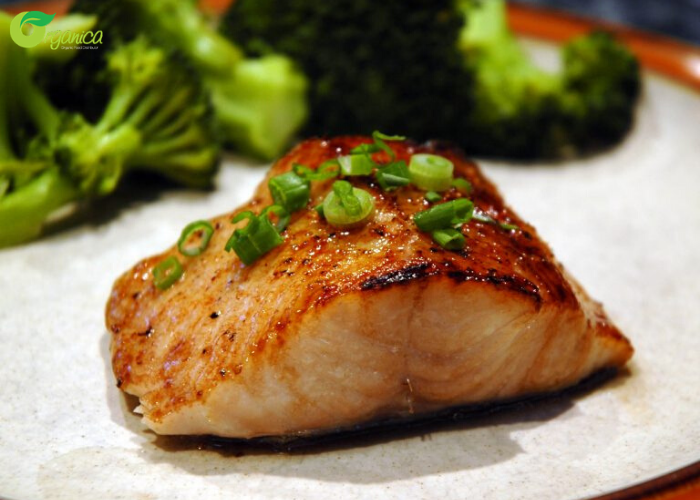 Hướng dẫn nấu 20 món ăn từ cá siêu ngon cho mâm cơm thêm hấp dẫn | Organica 4