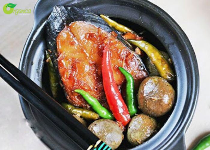 Hướng dẫn nấu 20 món ăn từ cá siêu ngon cho mâm cơm thêm hấp dẫn | Organica 3