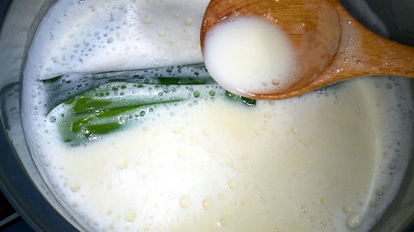 Cách Làm Sữa Đậu Nành Thơm Ngon, Không Bị Đông, Cực Dễ Ngay Tại Nhà |  Organica