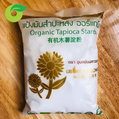 Organic Tapioca Starch Ubon 400g