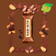 Thanh dinh dưỡng Cacao Hữu cơ Rawbite 50g