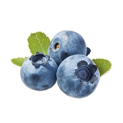 Rainier Organic Blueberries 125g