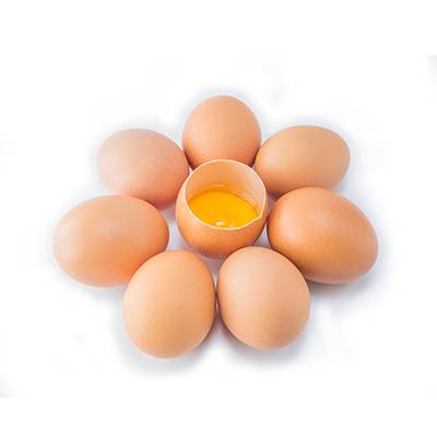 Trứng gà - Ba Vì