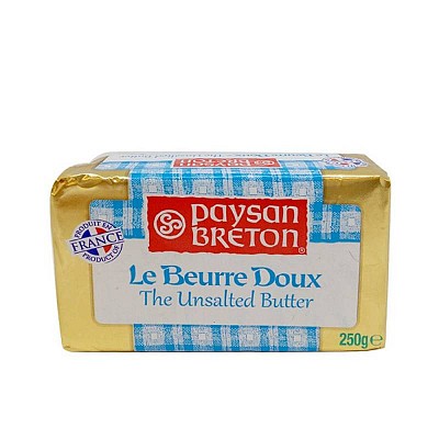 Bơ lạt Paysan Breton 250g