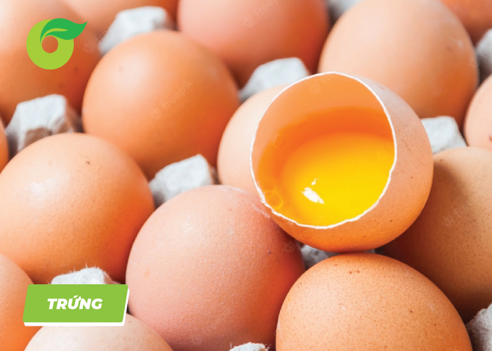 Không nên ăn quá nhiều trứng một lúc