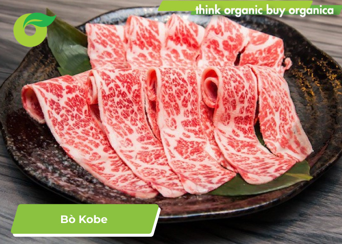 Bò Kobe được đánh giá là một trong những loại thịt bò ngon và nổi tiếng nhất thế giới