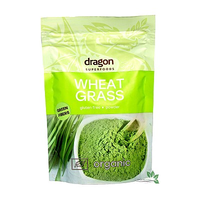 Bột cỏ lúa mì Dragon Superfoods 150g