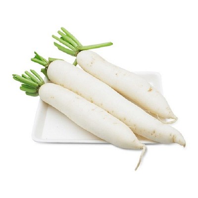 White radish (Daikon)