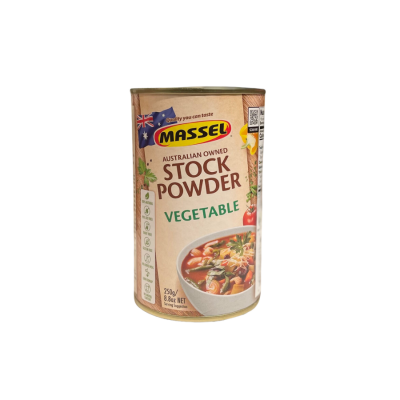 Vegan Massel Stock Powder Vegetable