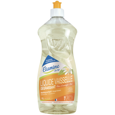 Nước rửa chén hoa cam Etamine du lys (1L)